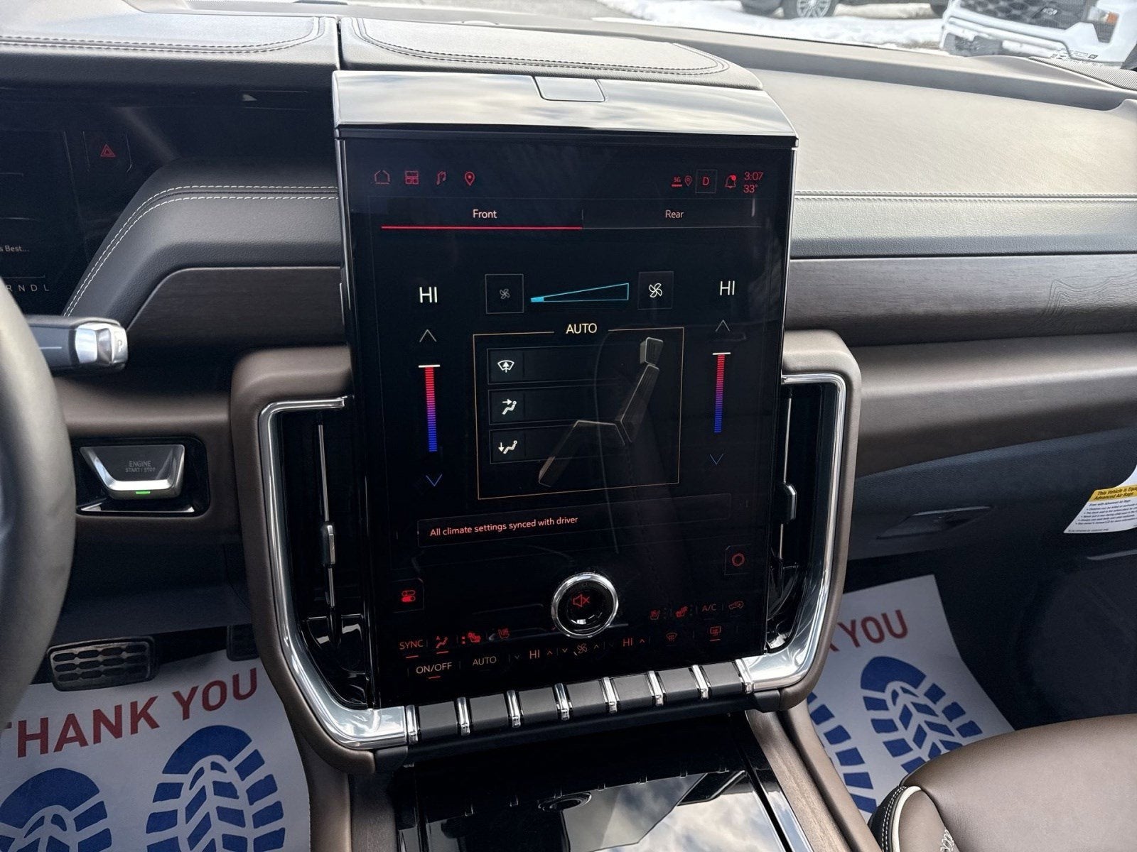 2025 GMC Yukon XL Denali Ultimate