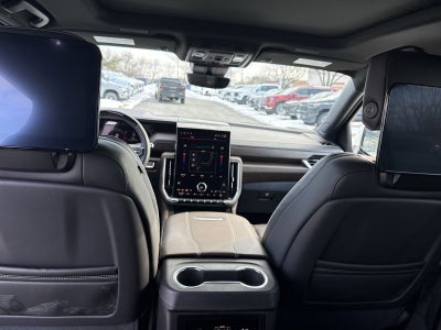 2025 GMC Yukon XL Denali Ultimate