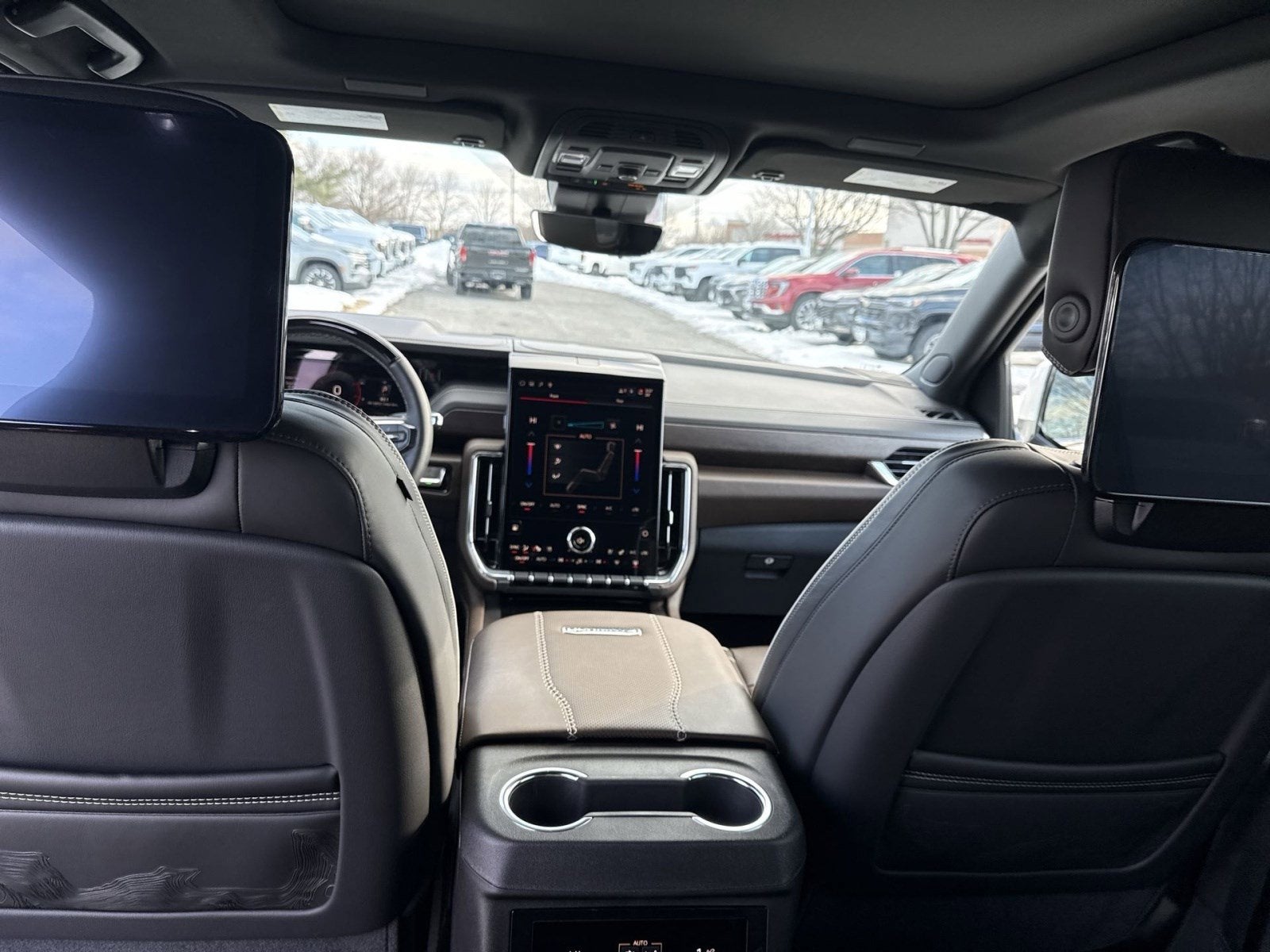 2025 GMC Yukon XL Denali Ultimate
