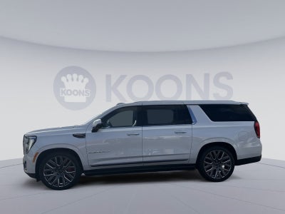 2025 GMC Yukon XL Denali Ultimate