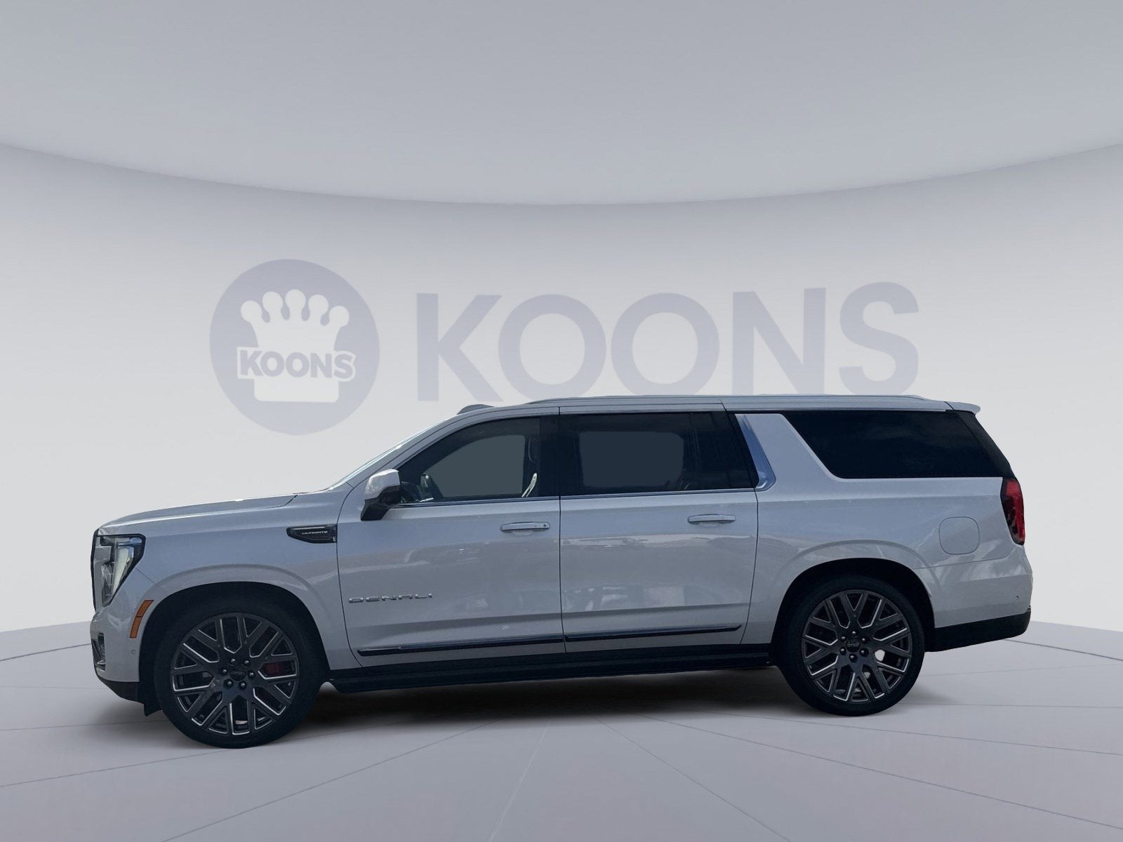 2025 GMC Yukon XL Denali Ultimate