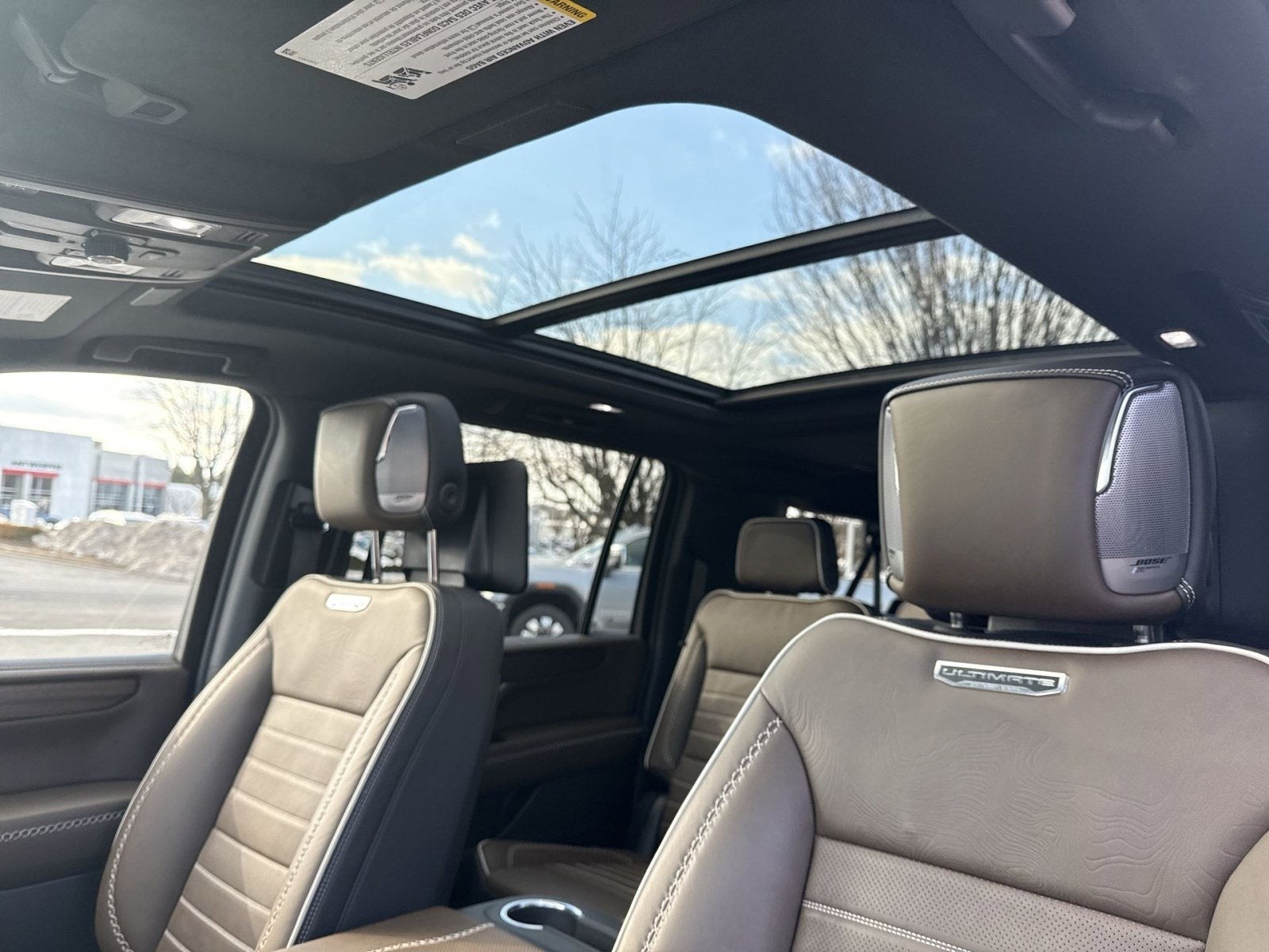 2025 GMC Yukon XL Denali Ultimate