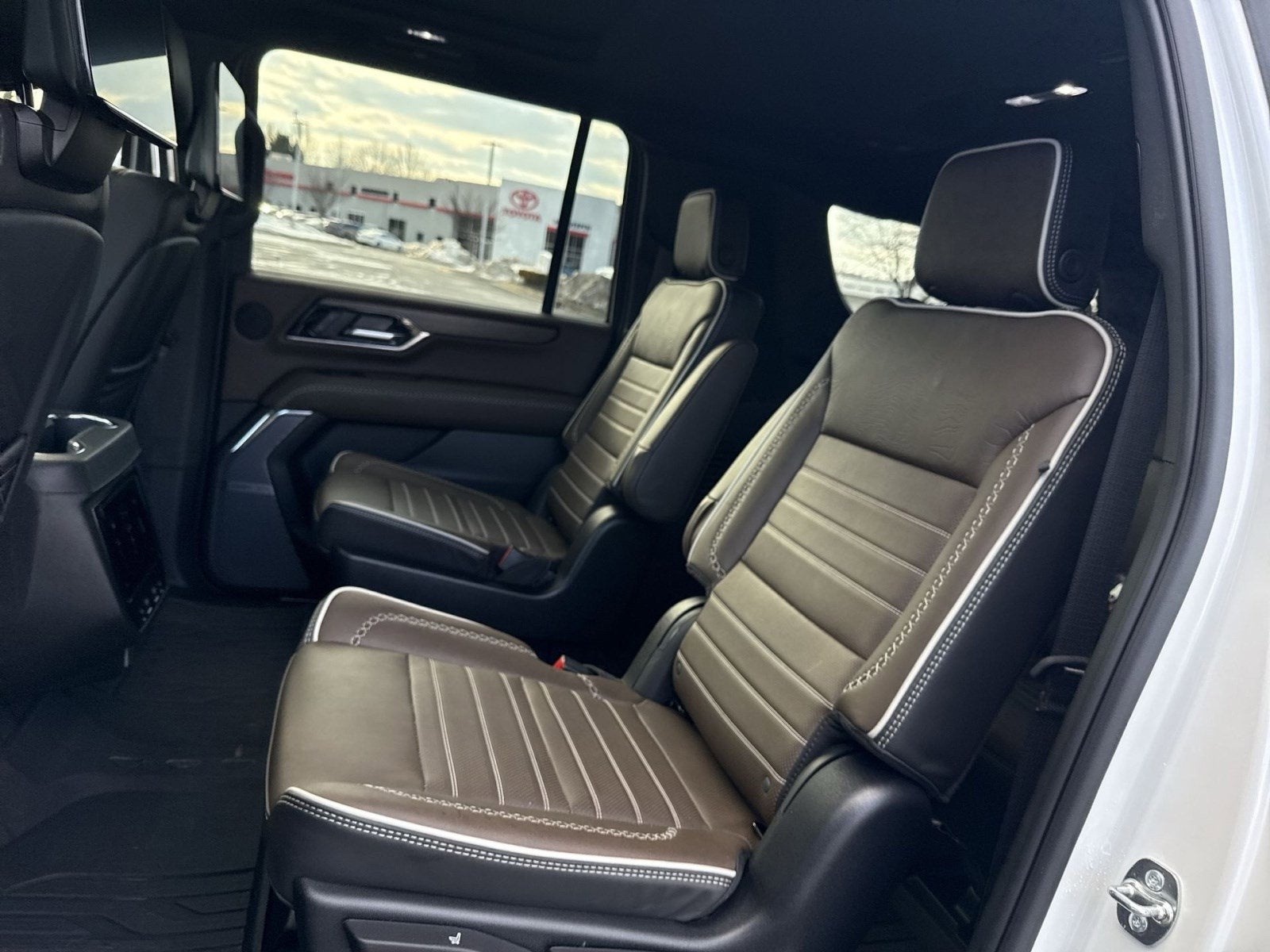 2025 GMC Yukon XL Denali Ultimate