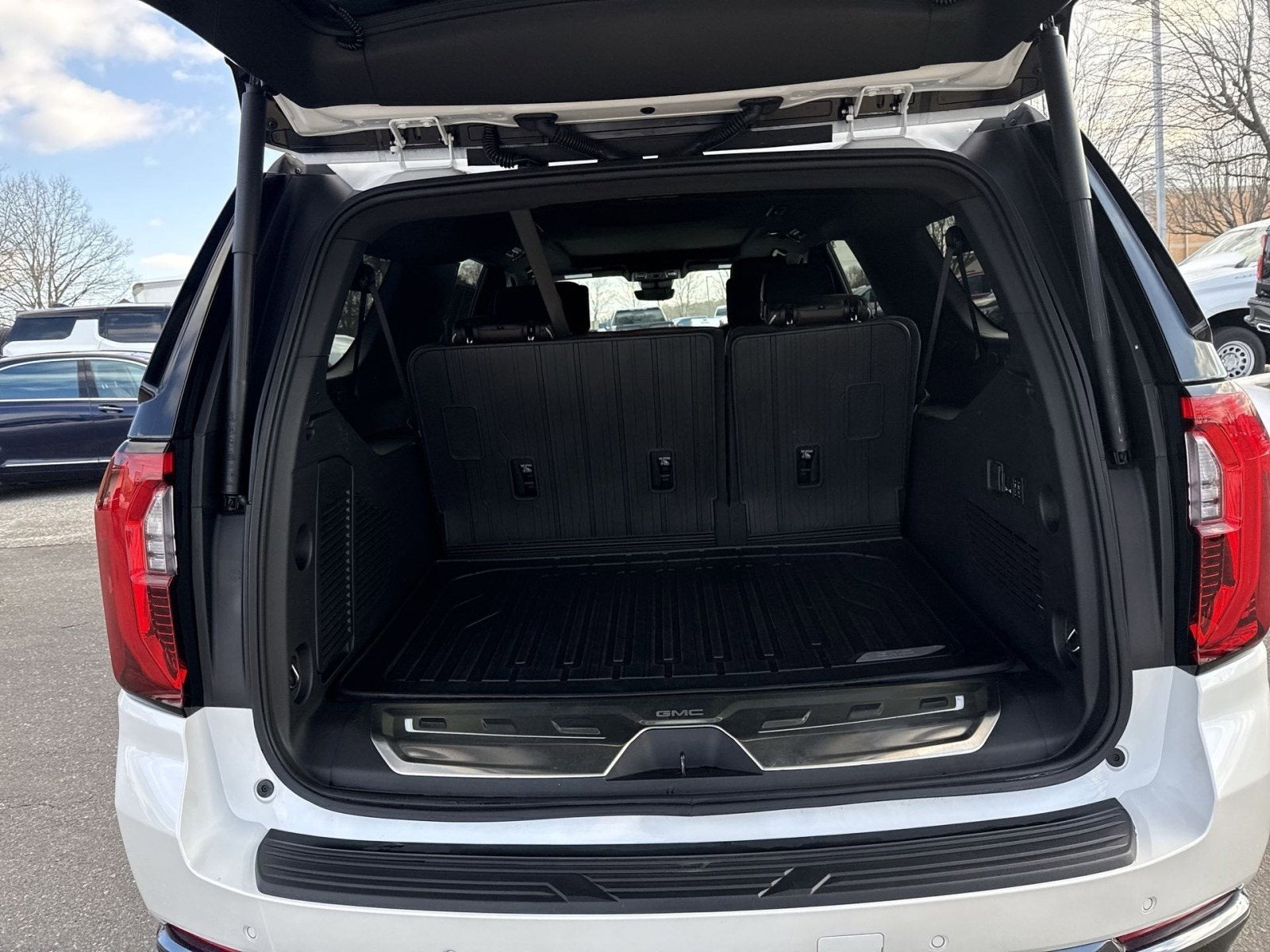 2025 GMC Yukon XL Denali Ultimate