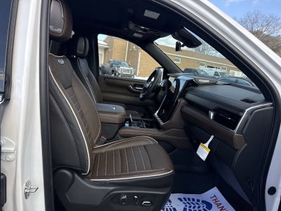 2025 GMC Yukon XL Denali Ultimate