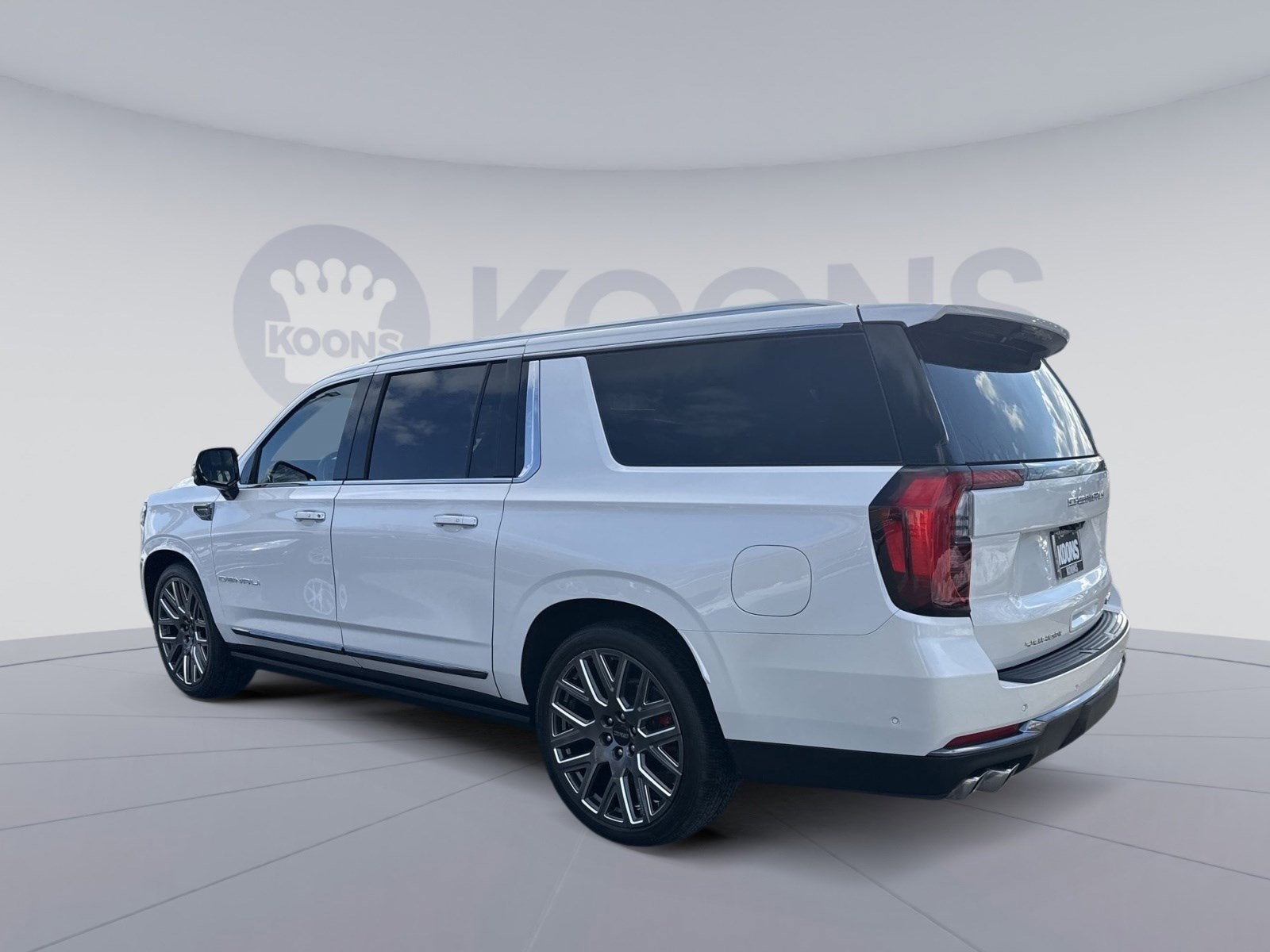 2025 GMC Yukon XL Denali Ultimate