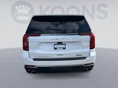 2025 GMC Yukon XL Denali Ultimate