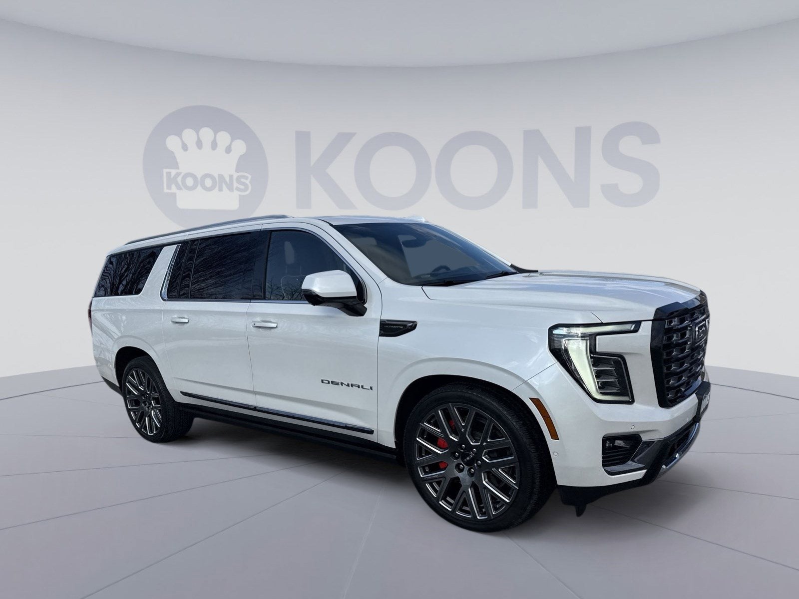 2025 GMC Yukon XL Denali Ultimate