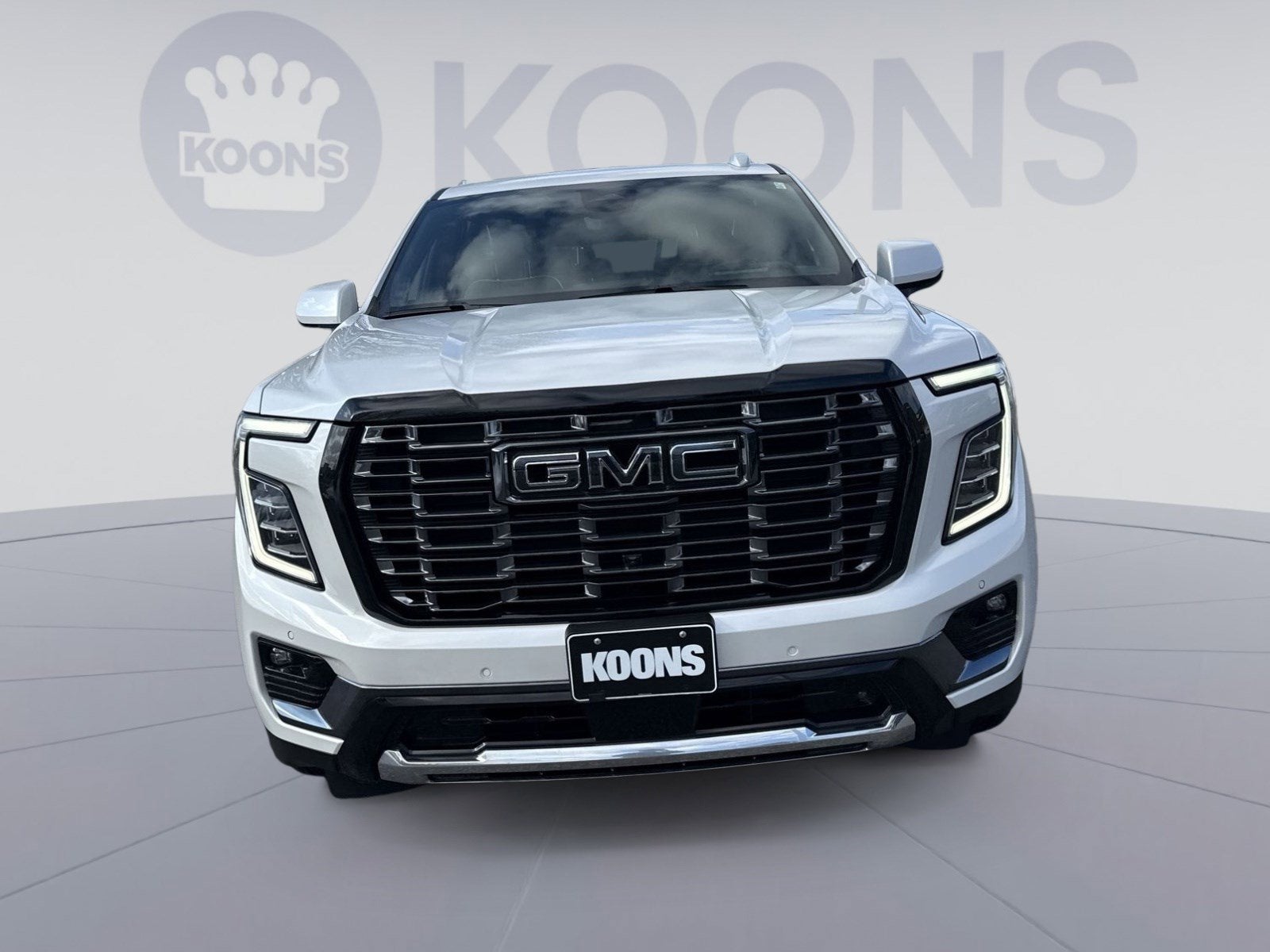 2025 GMC Yukon XL Denali Ultimate