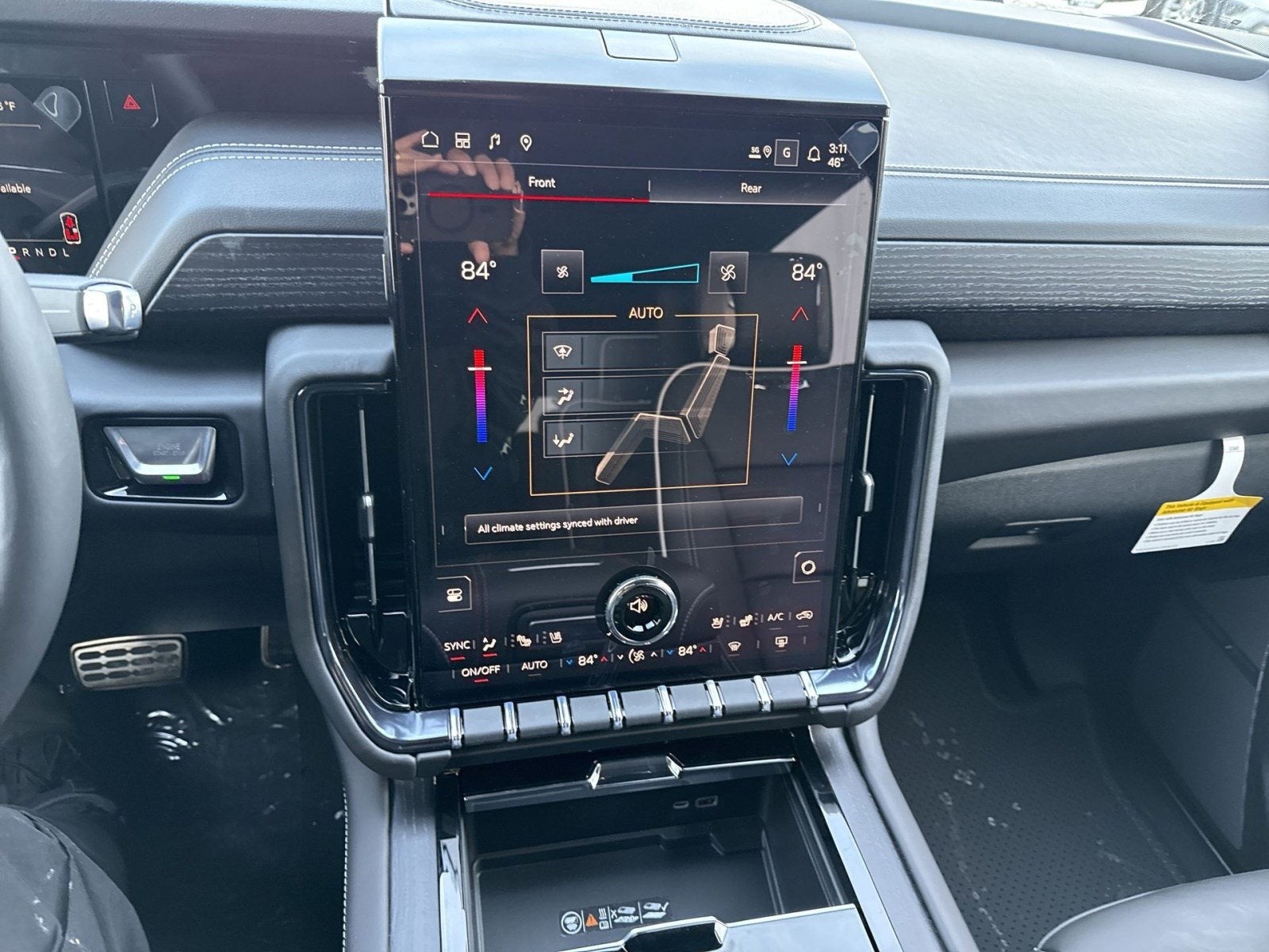 2026 GMC Yukon XL AT4 Ultimate