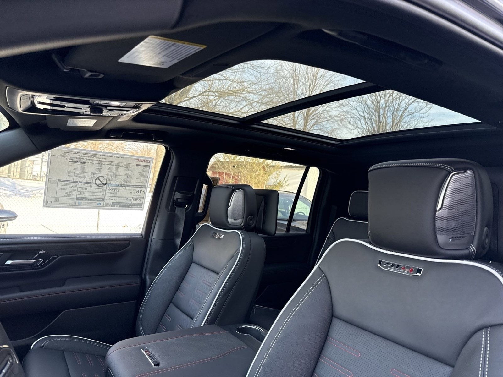 2026 GMC Yukon XL AT4 Ultimate