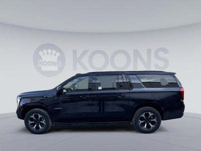 2026 GMC Yukon XL AT4 Ultimate