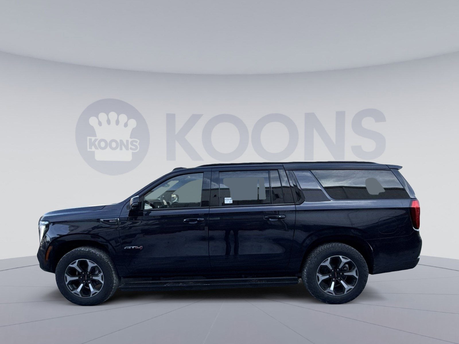 2026 GMC Yukon XL AT4 Ultimate