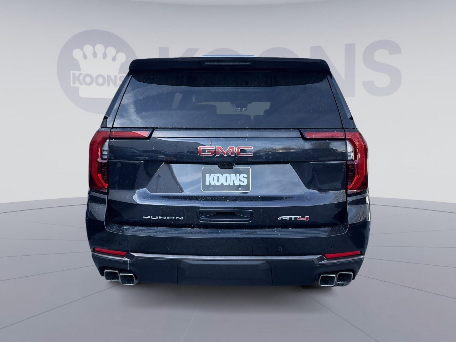 2026 GMC Yukon XL AT4 Ultimate