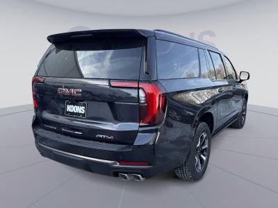 2026 GMC Yukon XL AT4 Ultimate