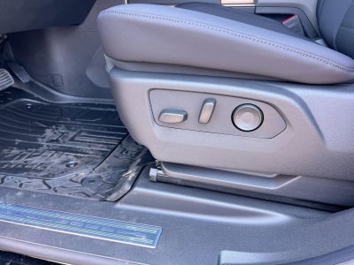 2025 GMC HUMMER EV SUV 2X