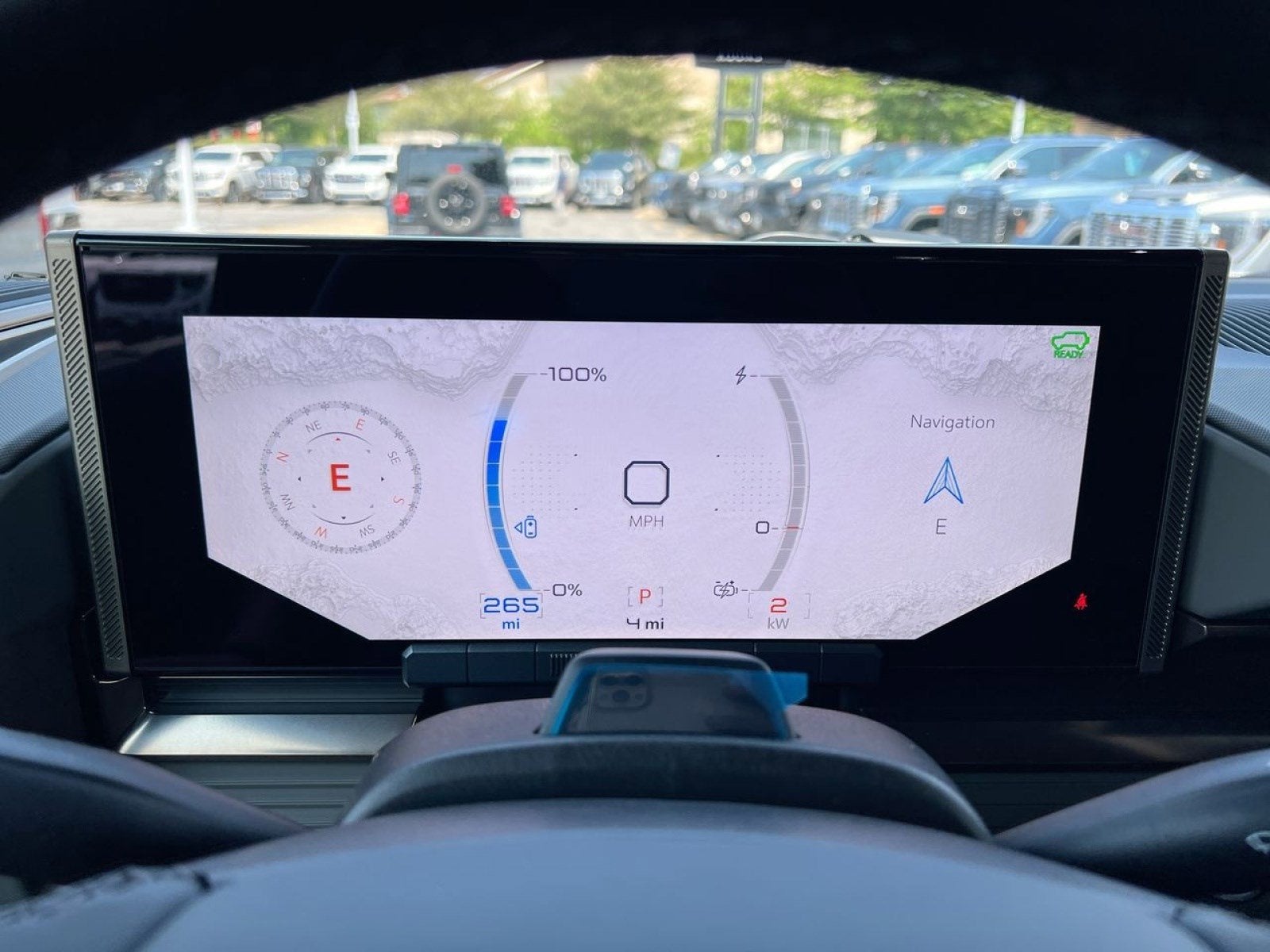 2025 GMC HUMMER EV SUV 2X