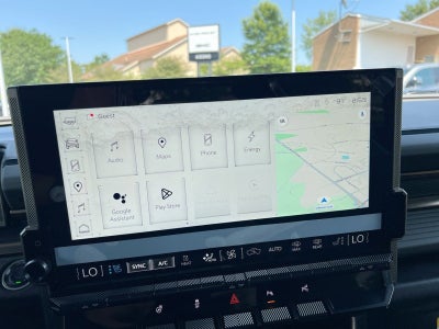 2025 GMC HUMMER EV SUV 2X