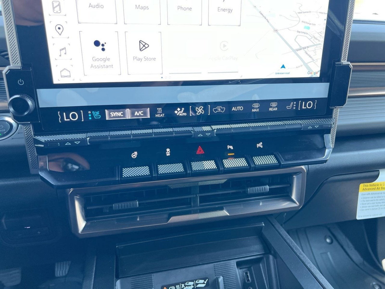 2025 GMC HUMMER EV SUV 2X