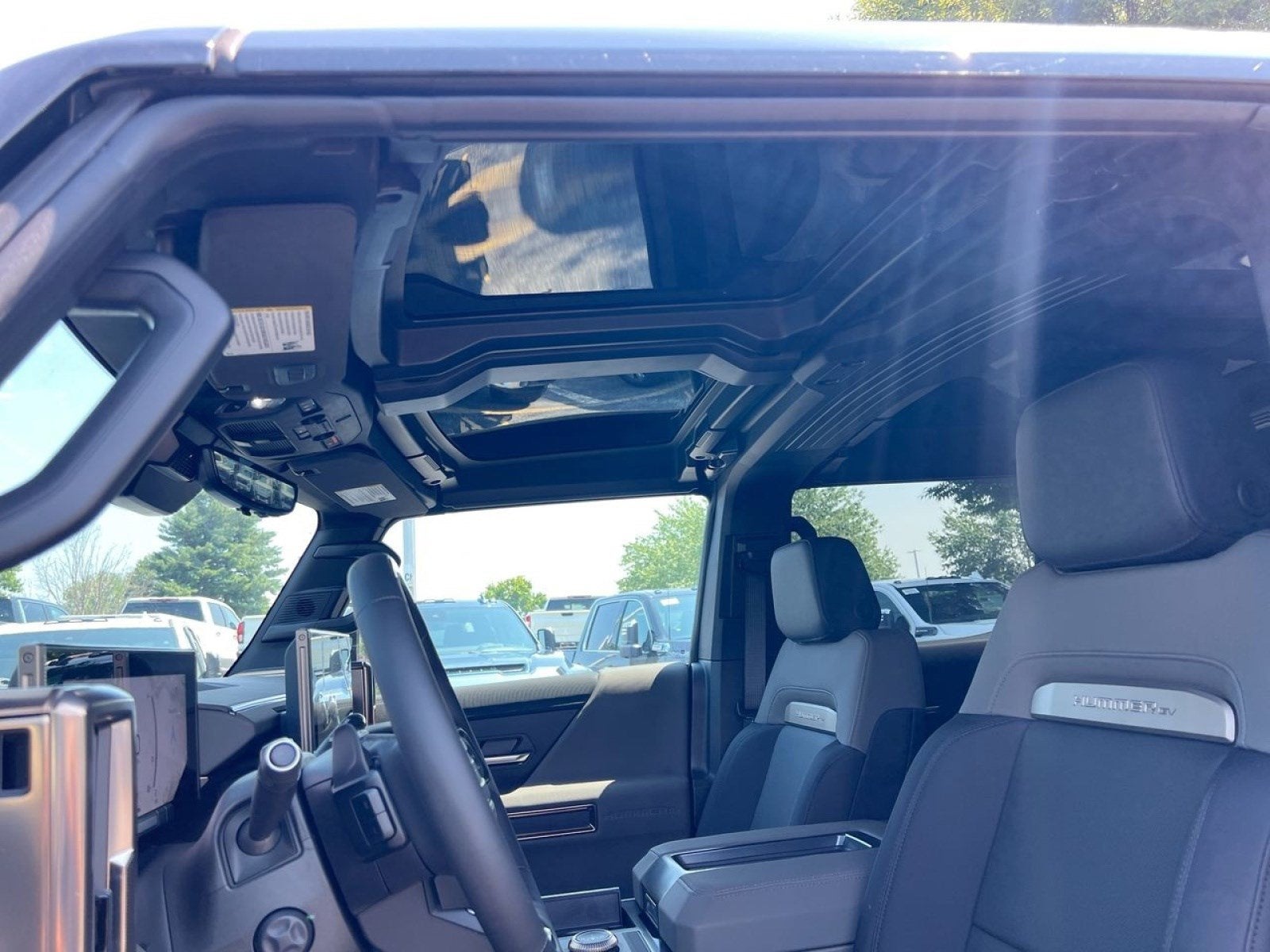 2025 GMC HUMMER EV SUV 2X