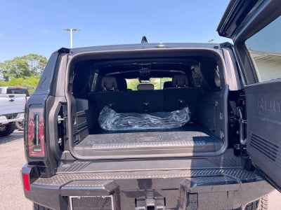 2025 GMC HUMMER EV SUV 2X