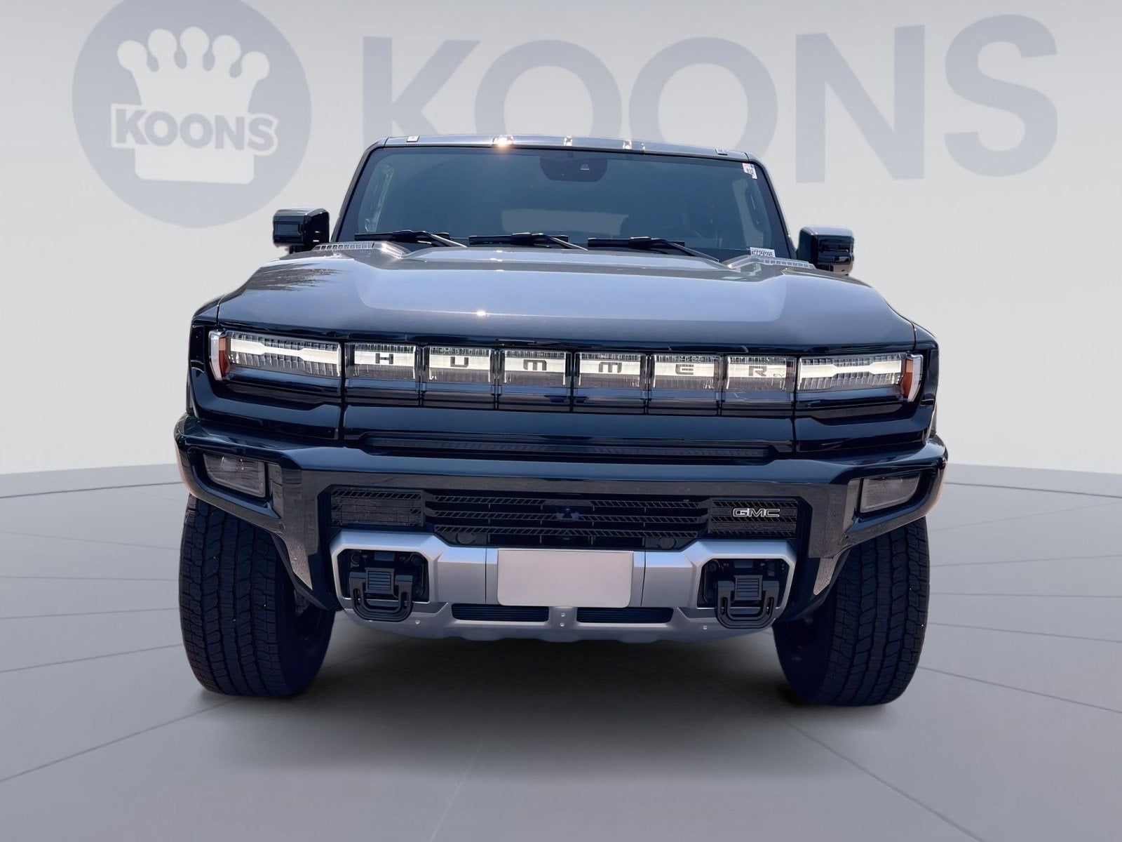 2025 GMC HUMMER EV SUV 2X