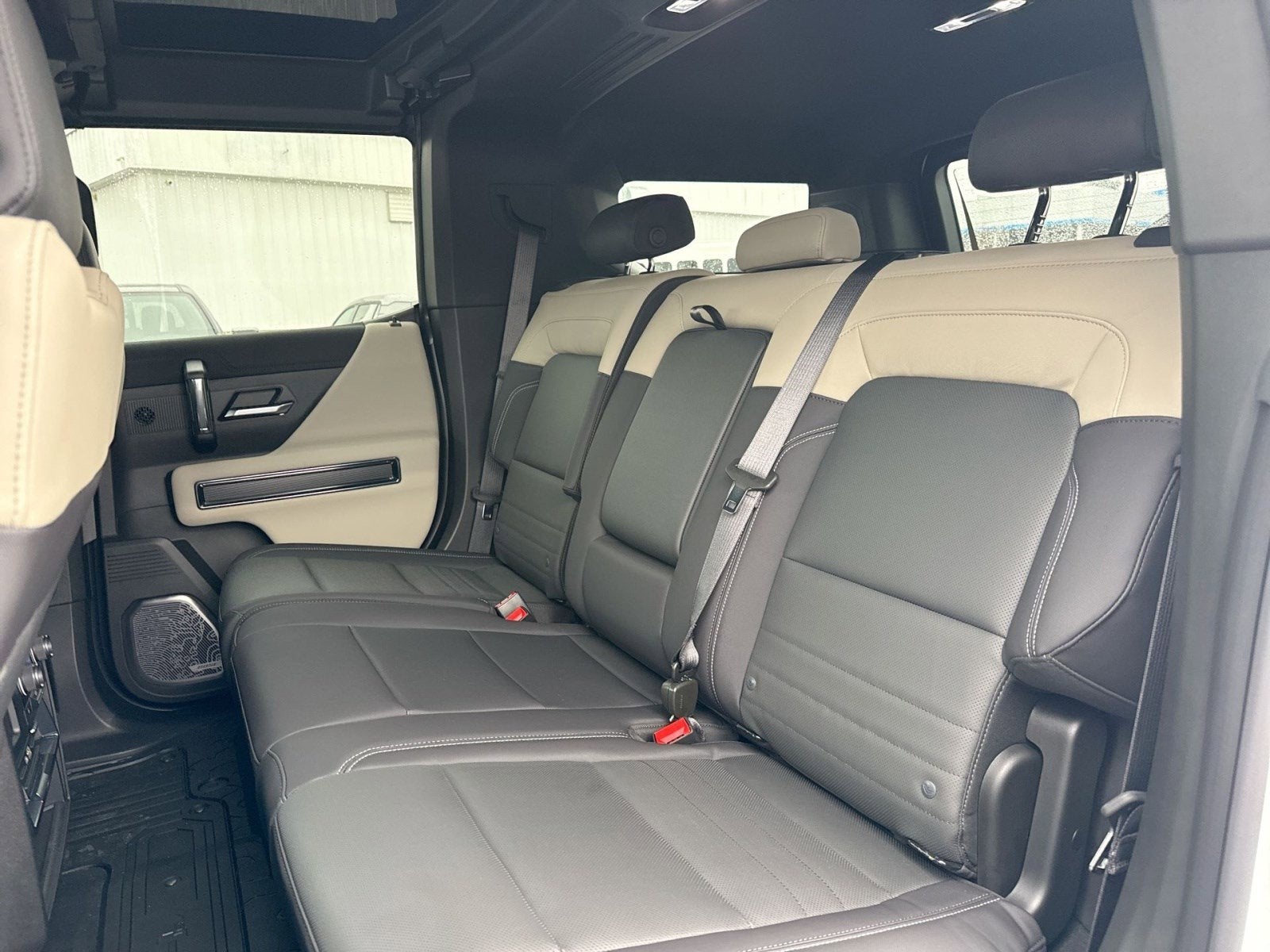 2026 GMC HUMMER EV SUV 2X