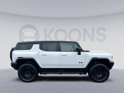 2026 GMC HUMMER EV SUV 2X
