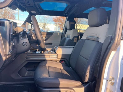 2026 GMC HUMMER EV SUV 3X