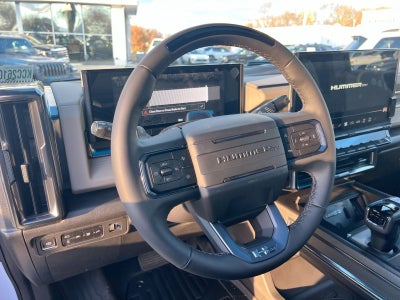 2026 GMC HUMMER EV SUV 3X