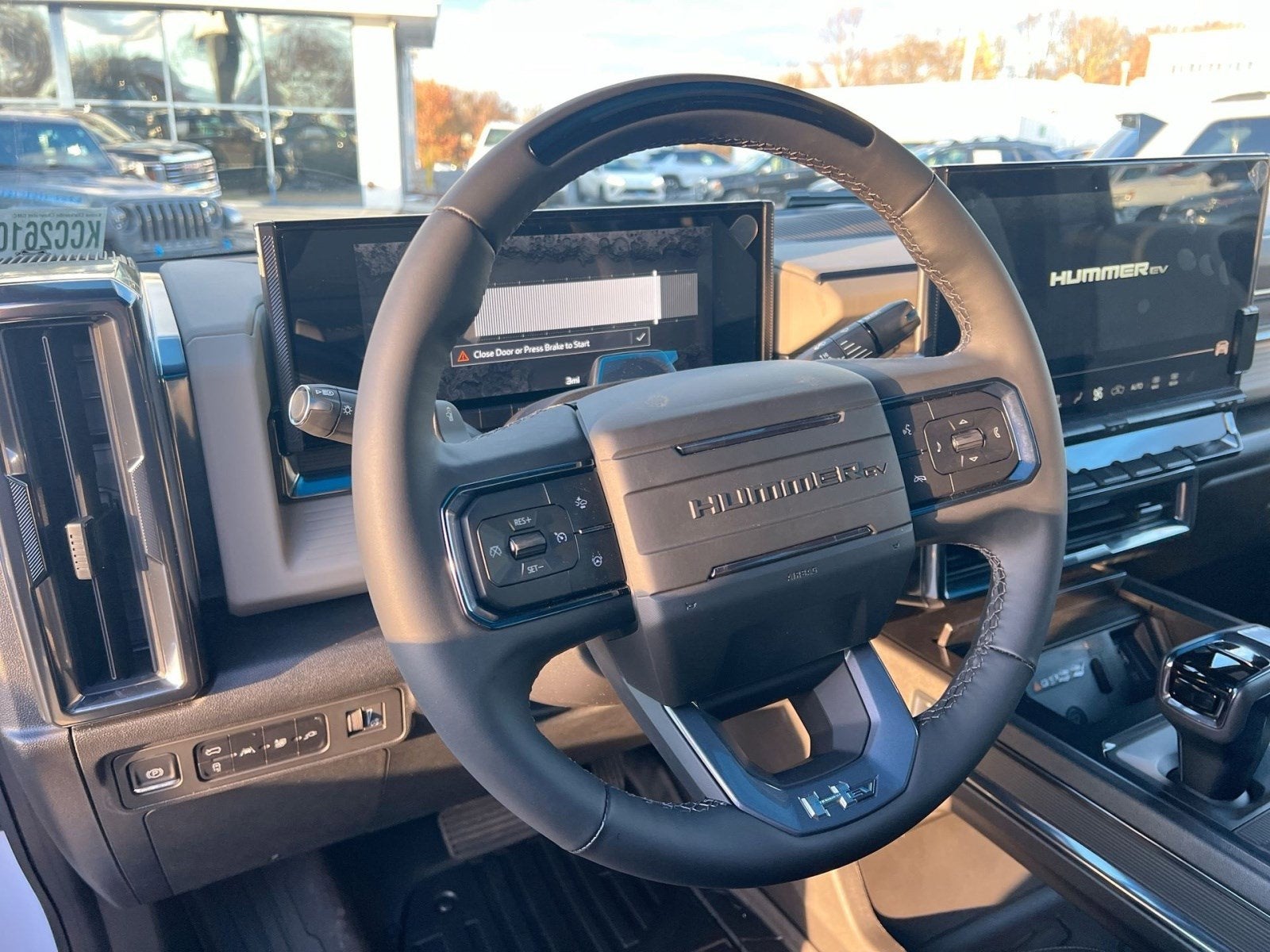 2026 GMC HUMMER EV SUV 3X