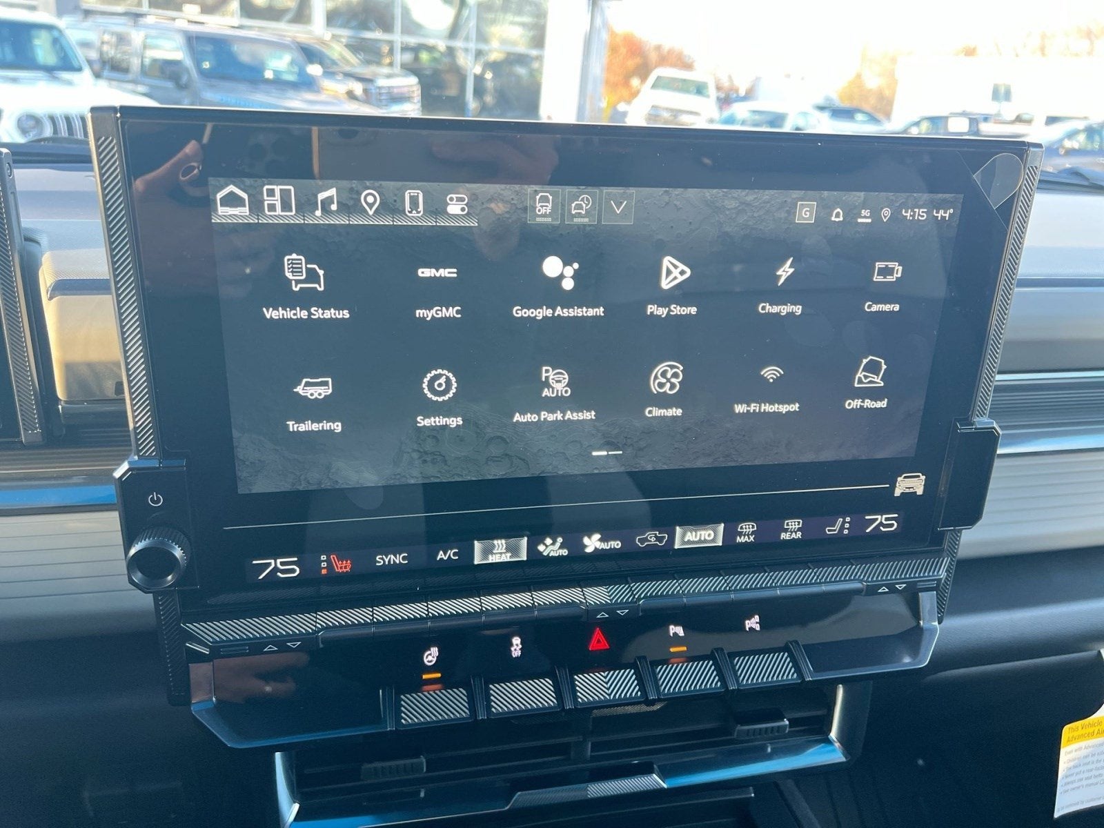 2026 GMC HUMMER EV SUV 3X