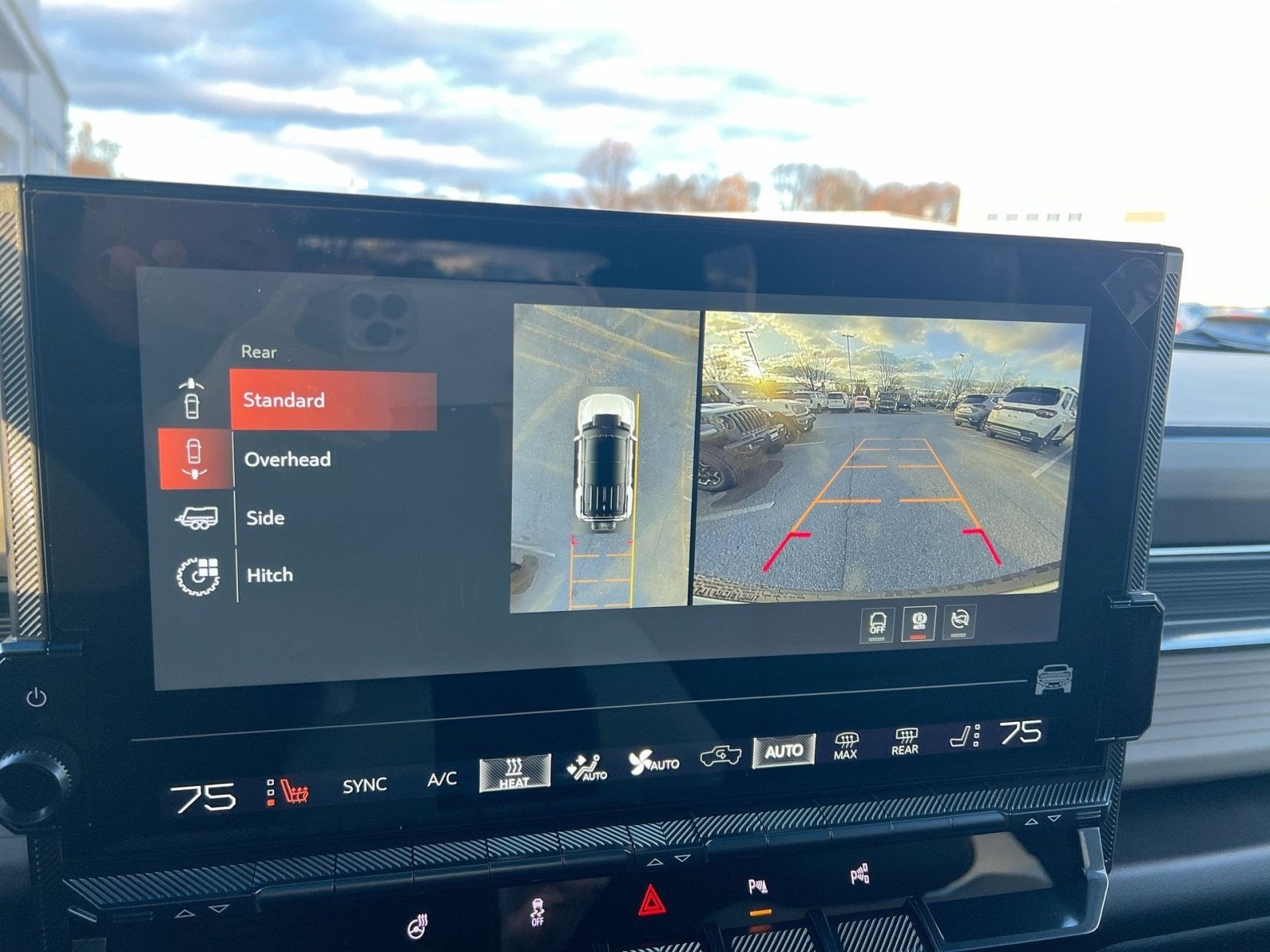 2026 GMC HUMMER EV SUV 3X