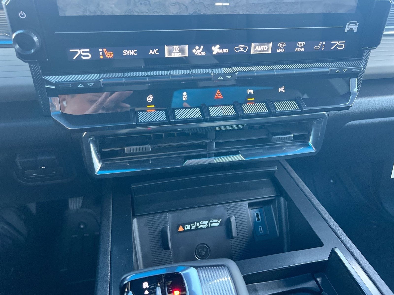 2026 GMC HUMMER EV SUV 3X