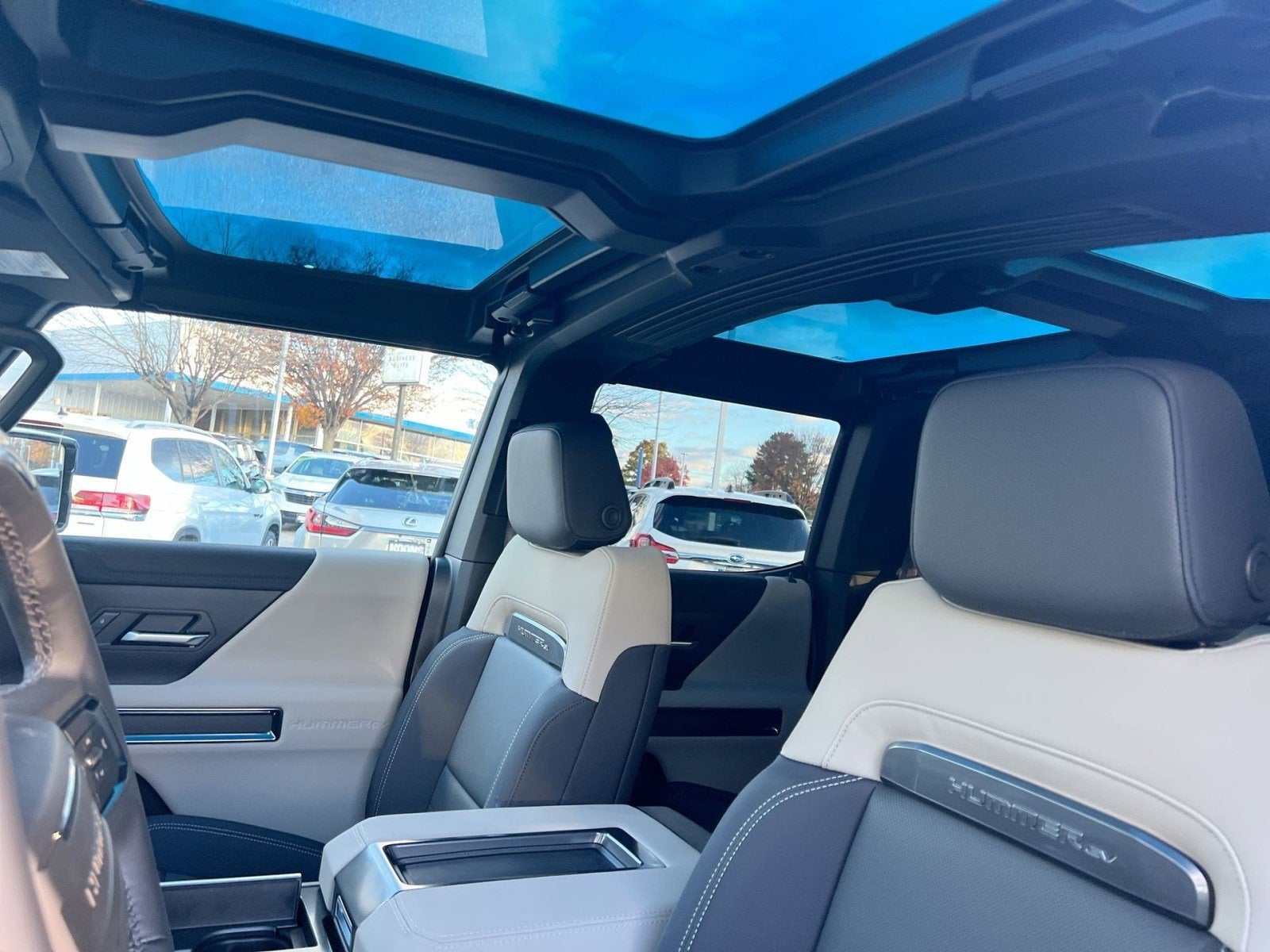 2026 GMC HUMMER EV SUV 3X