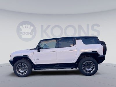 2026 GMC HUMMER EV SUV 3X