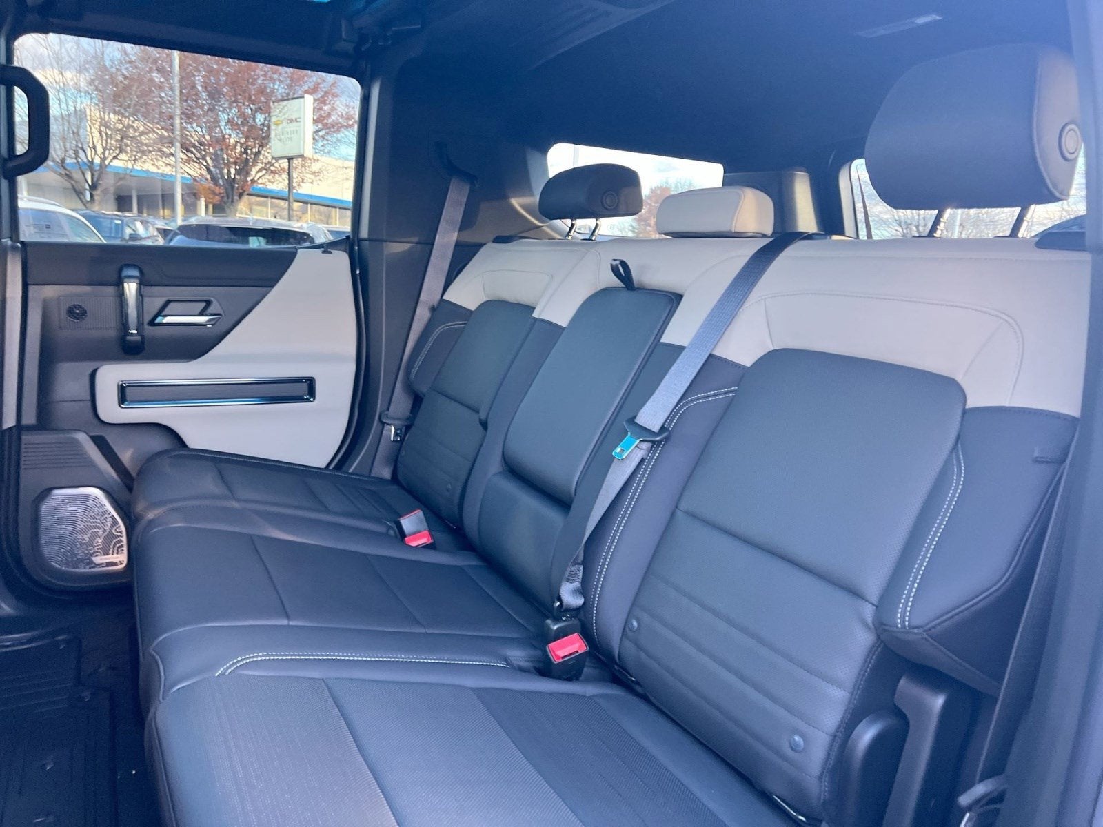 2026 GMC HUMMER EV SUV 3X