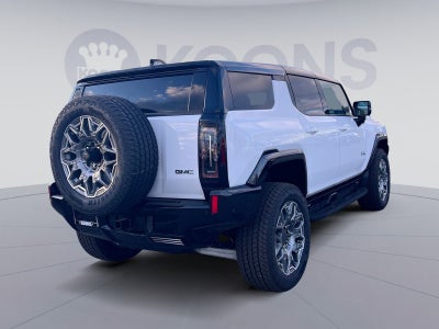 2026 GMC HUMMER EV SUV 3X
