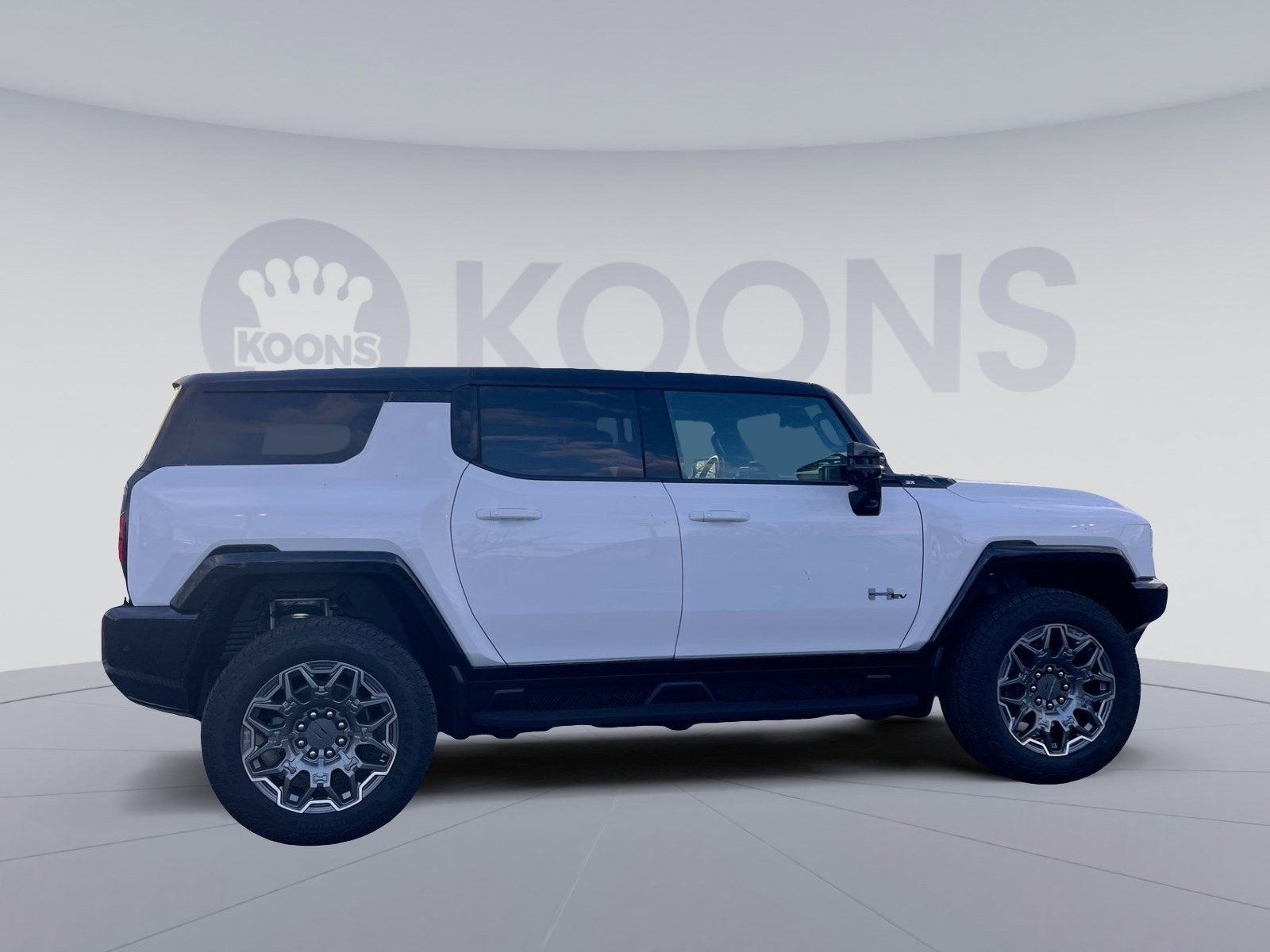 2026 GMC HUMMER EV SUV 3X