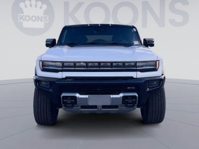 2026 GMC HUMMER EV SUV 3X