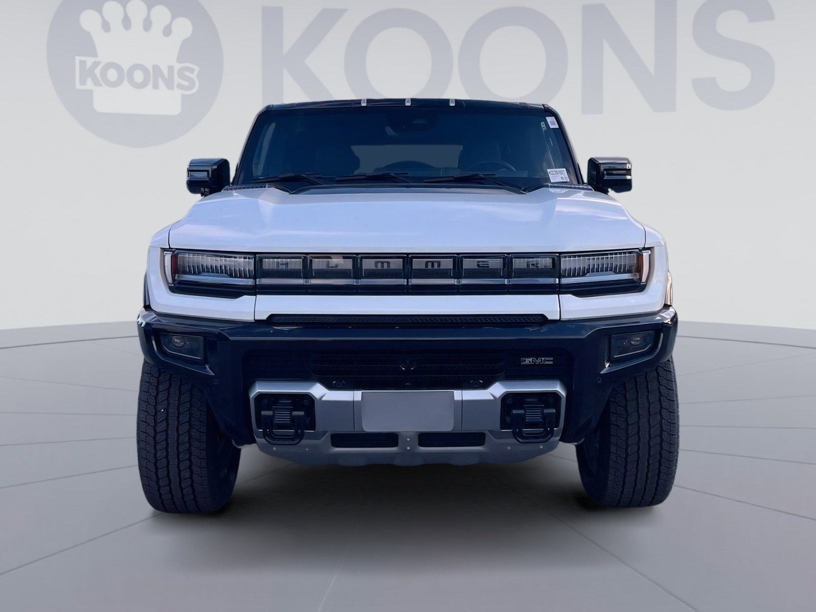 2026 GMC HUMMER EV SUV 3X