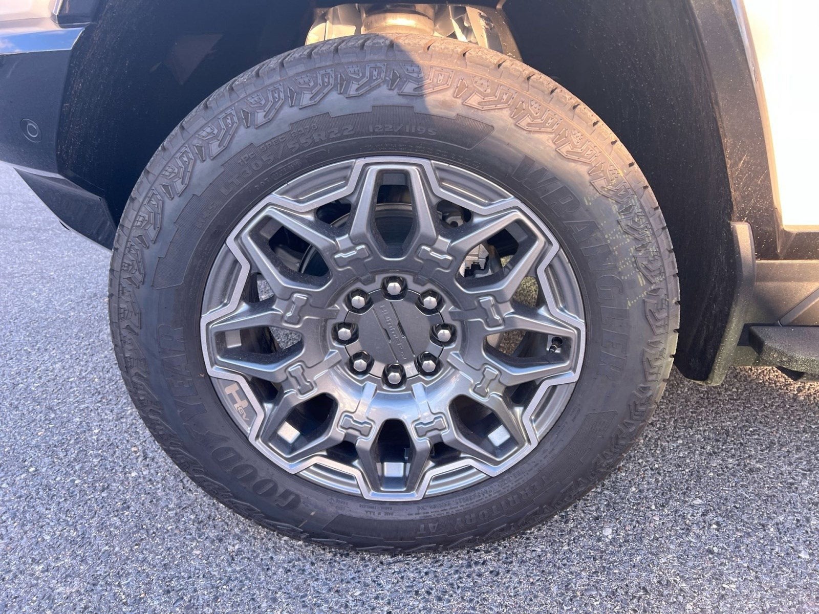 2026 GMC HUMMER EV SUV 3X