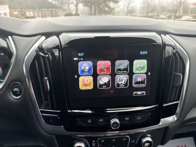 2018 Chevrolet Traverse LT Cloth