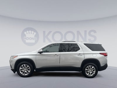 2018 Chevrolet Traverse LT Cloth