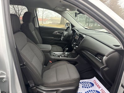 2018 Chevrolet Traverse LT Cloth