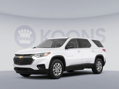 2019 Chevrolet Traverse LT Leather