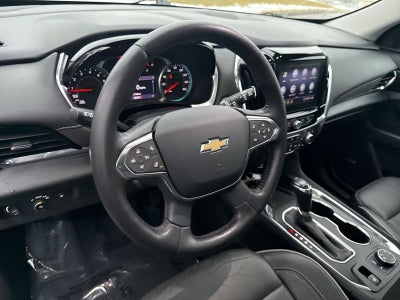 2020 Chevrolet Traverse High Country