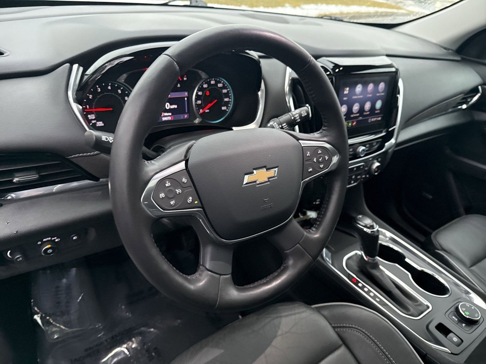 2020 Chevrolet Traverse High Country