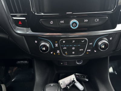 2020 Chevrolet Traverse High Country