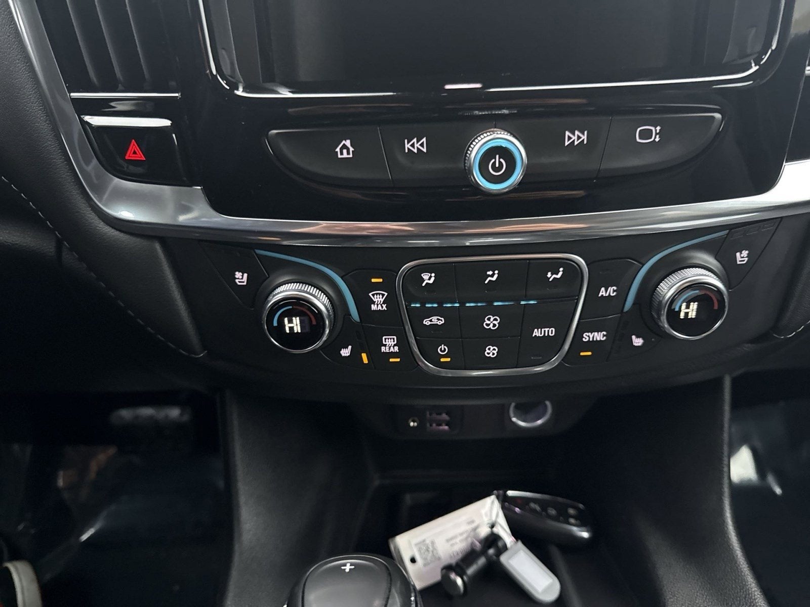 2020 Chevrolet Traverse High Country